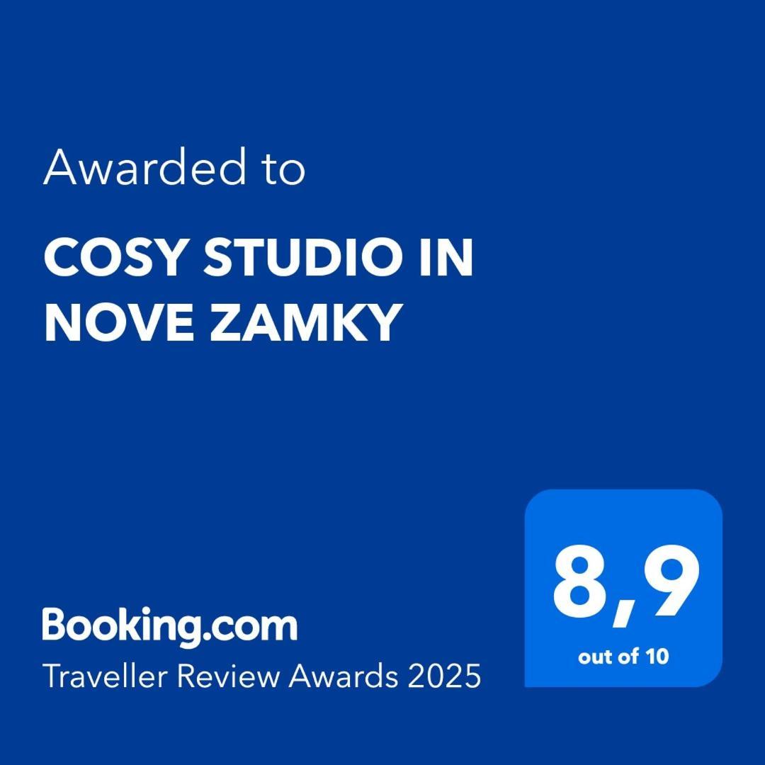 Cosy Studio In Nové Zámky Esterno foto